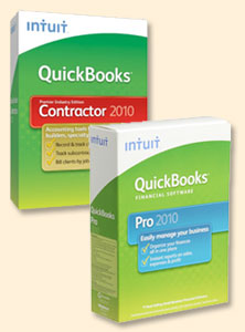 quickbooks premier contractor edition 2022
